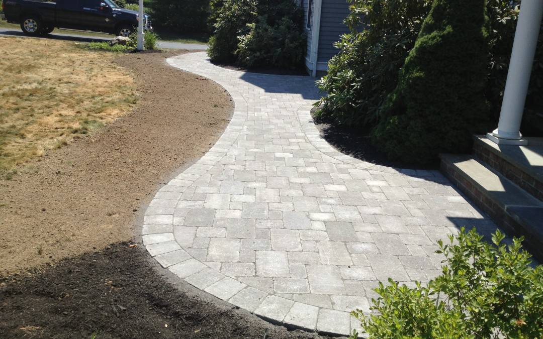 Step Up with Brick and Concrete: A How-To Guide