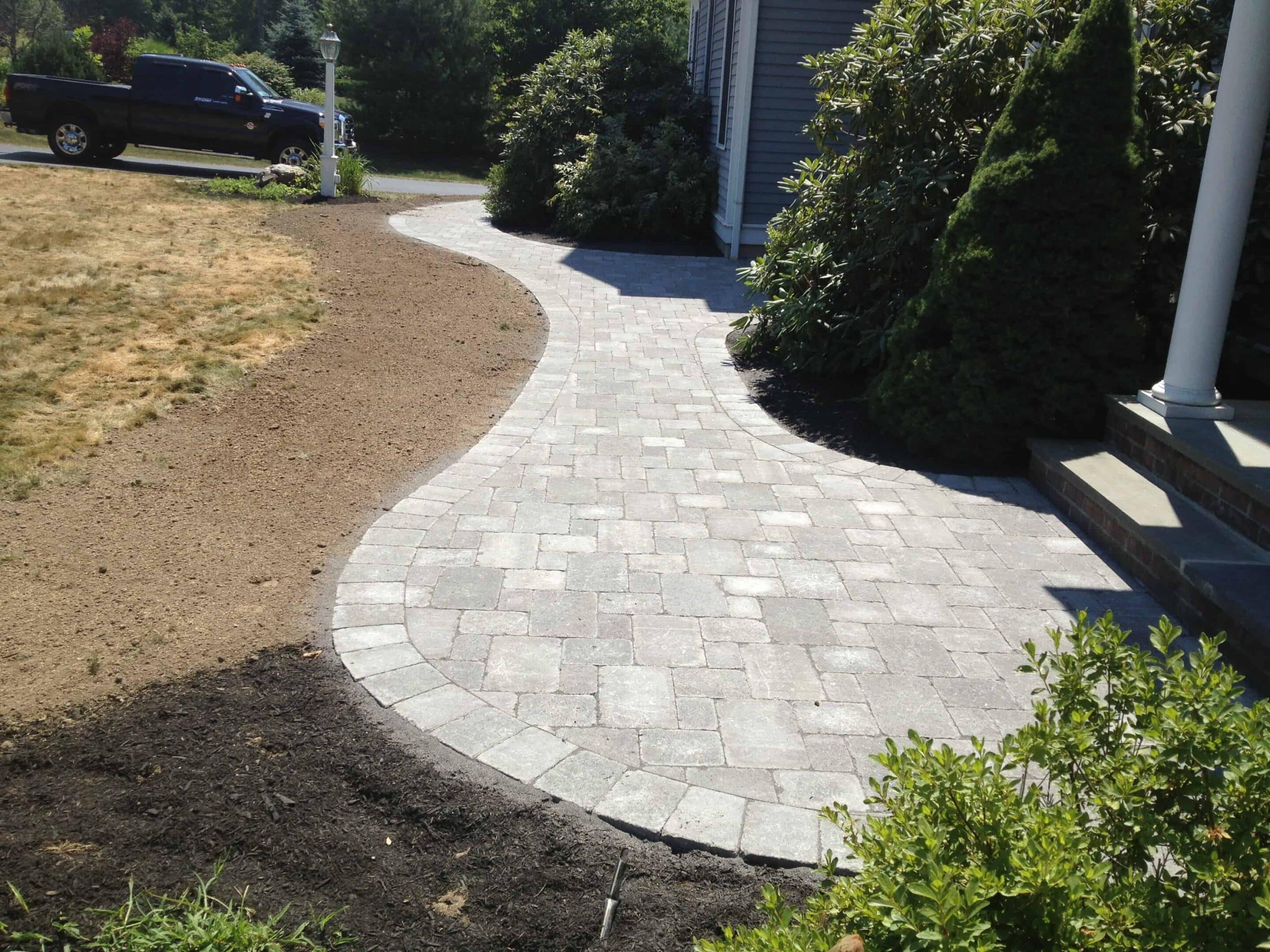 Step Up with Brick and Concrete: A How-To Guide