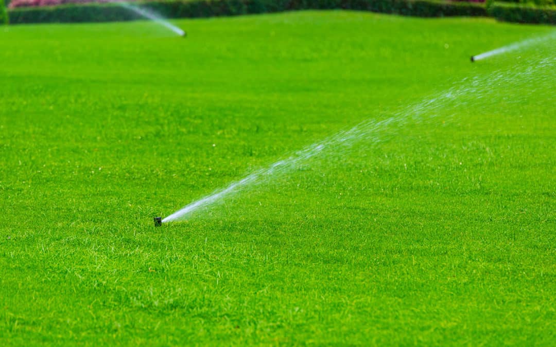 Underground Sprinkler Installation Made Easy