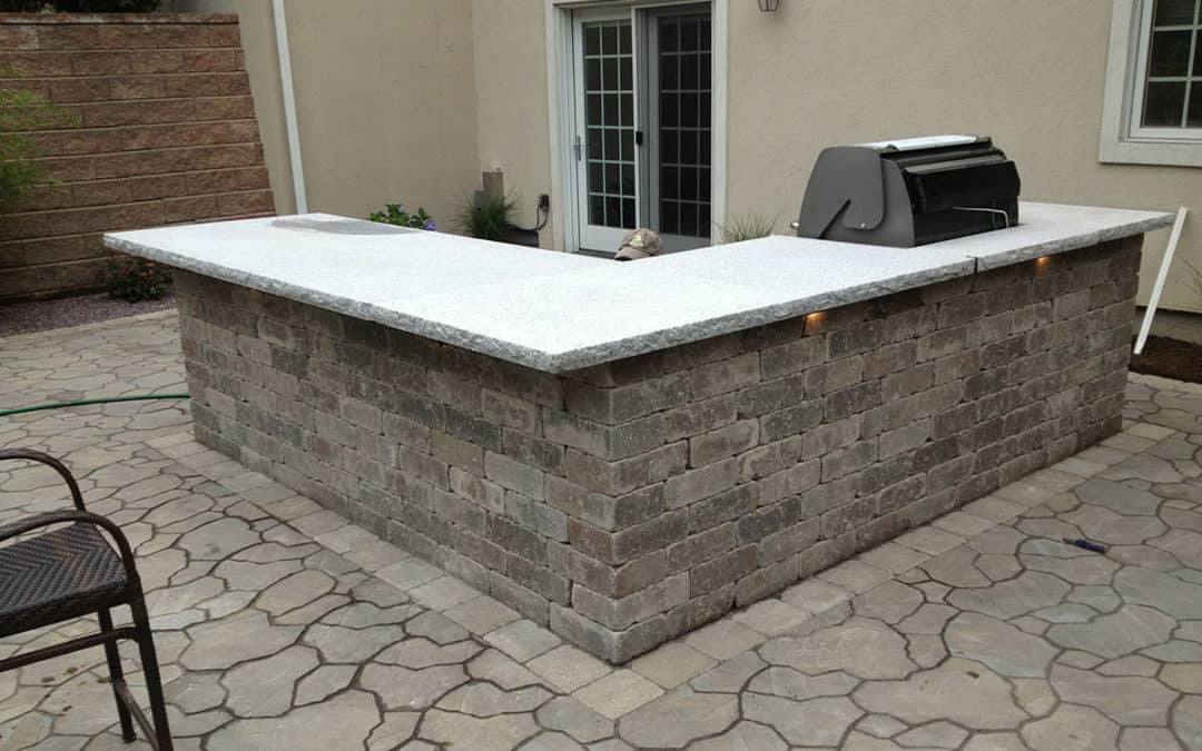 The Advantages of Hardscaping with Natural Stone