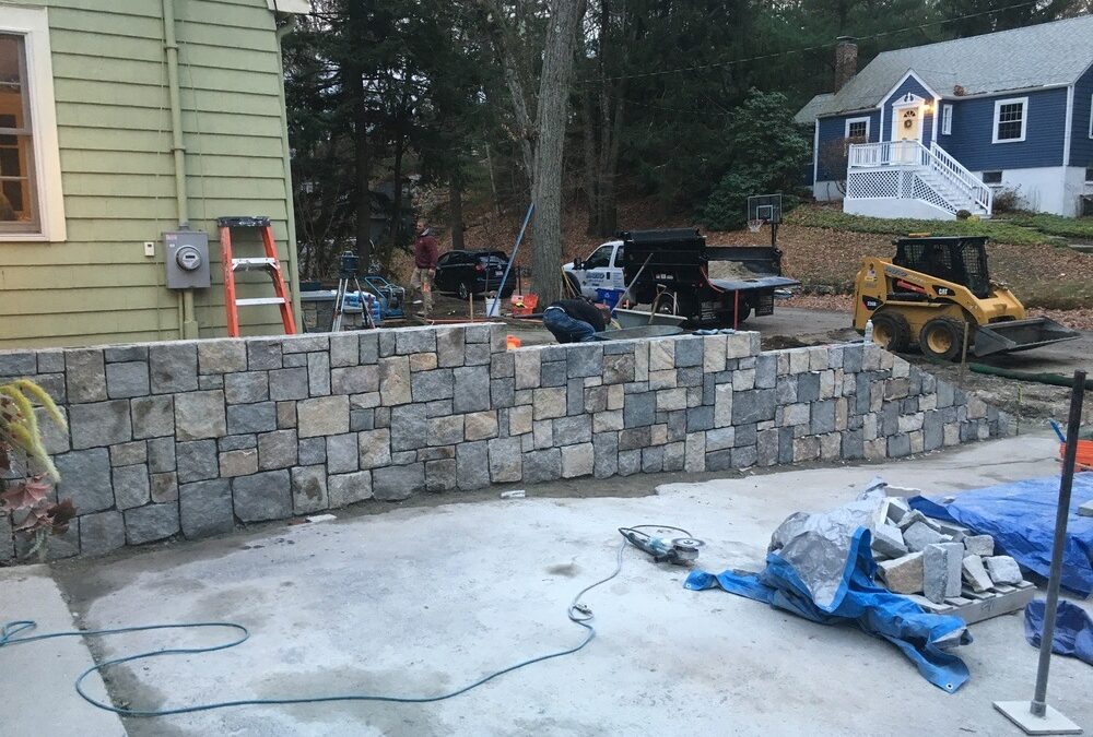 The Complete Guide to Hardscape Installation
