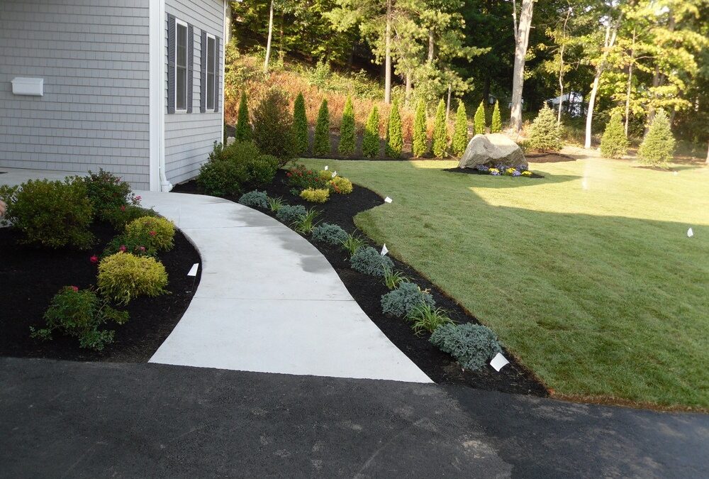 The Complete Guide to Landscape Design in Westwood, MA