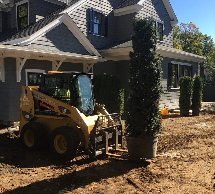From Dream to Green: Unearthing Top Landscaping Services in Canton, Massachusetts