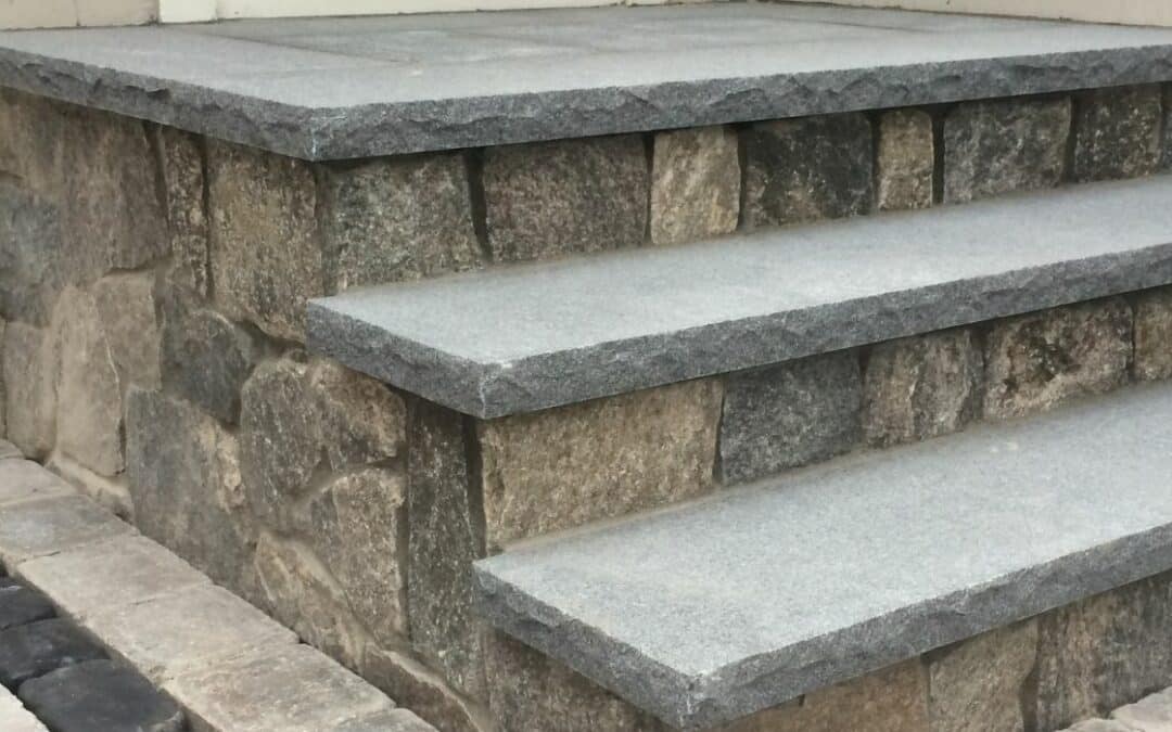 Stone and Style: Outdoor Stairs for Every Landscape