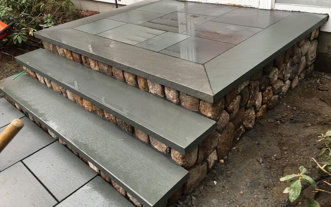 The Comprehensive List of Hardscape Services for Your Home