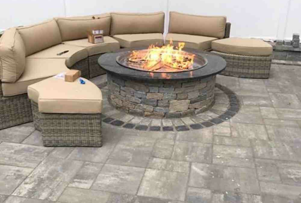 Brick Patio Inspirations: Ideas for Your Backyard