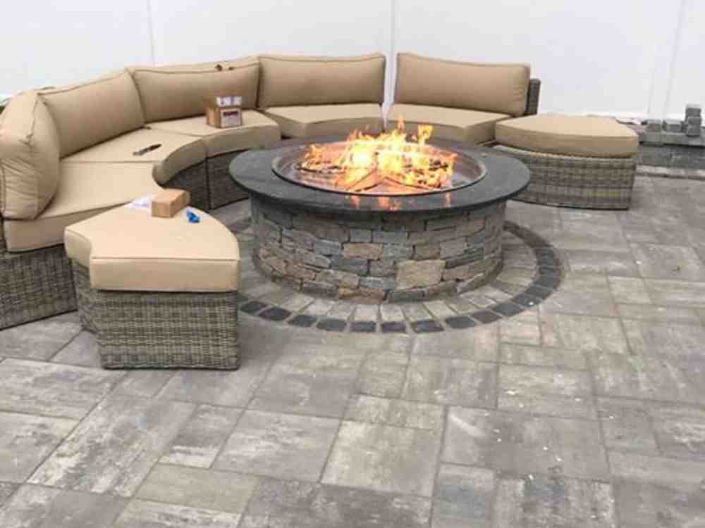 Brick Patio Inspirations: Ideas for Your Backyard