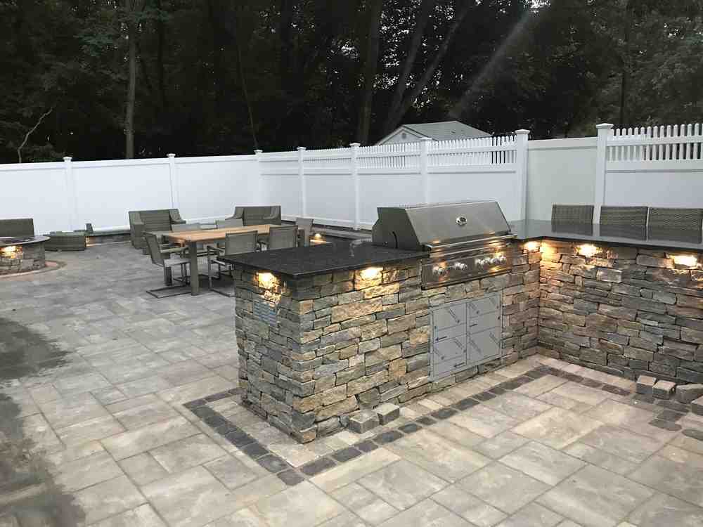 Bright Ideas: Enhancing Your Outdoor Space with Landscape Lighting Design