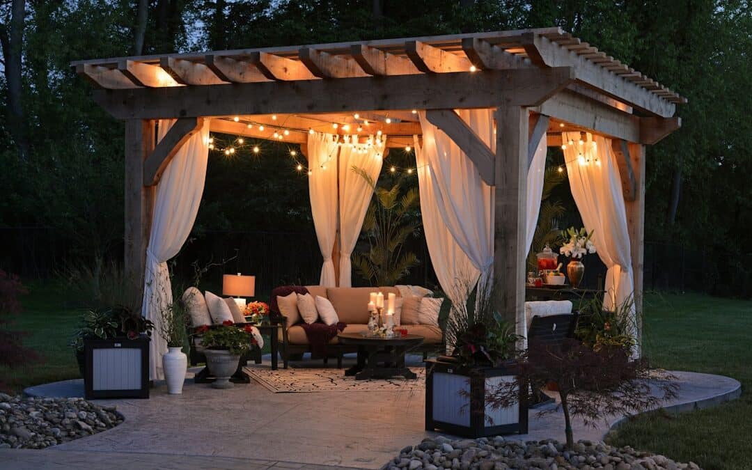 Outdoor Patio Inspiration: Designs for a Stylish Backyard