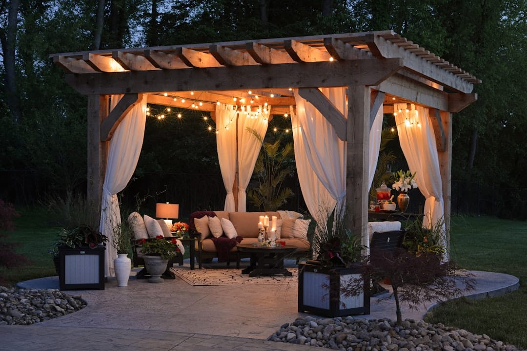 Outdoor Patio Inspiration: Designs for a Stylish Backyard