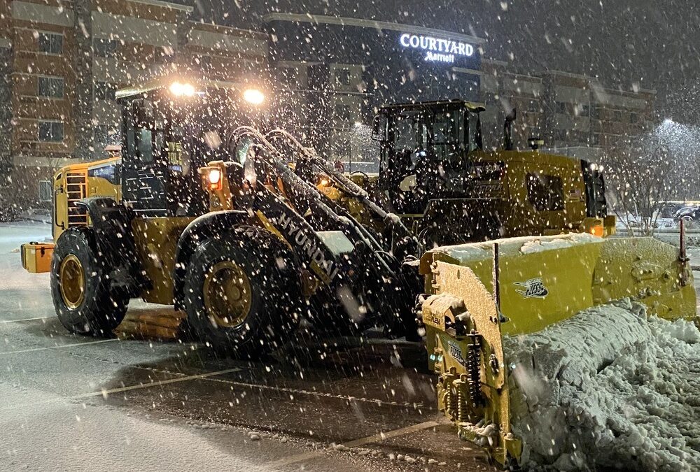 Massachusetts Commercial Snow Management: What You Need to Know