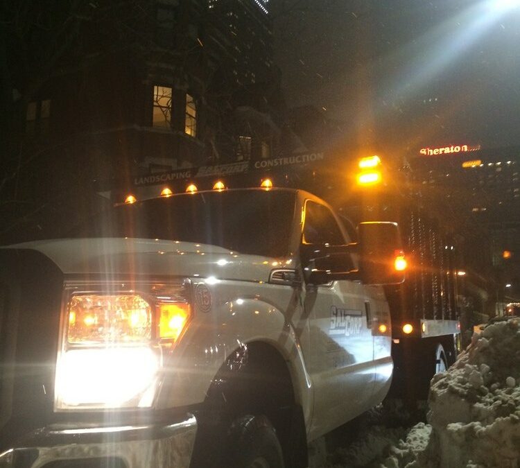 Commercial Plowing: Services, Contracts, and More