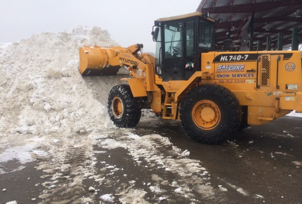 Your Guide to Roof Snow Removal Services in Walpole, MA