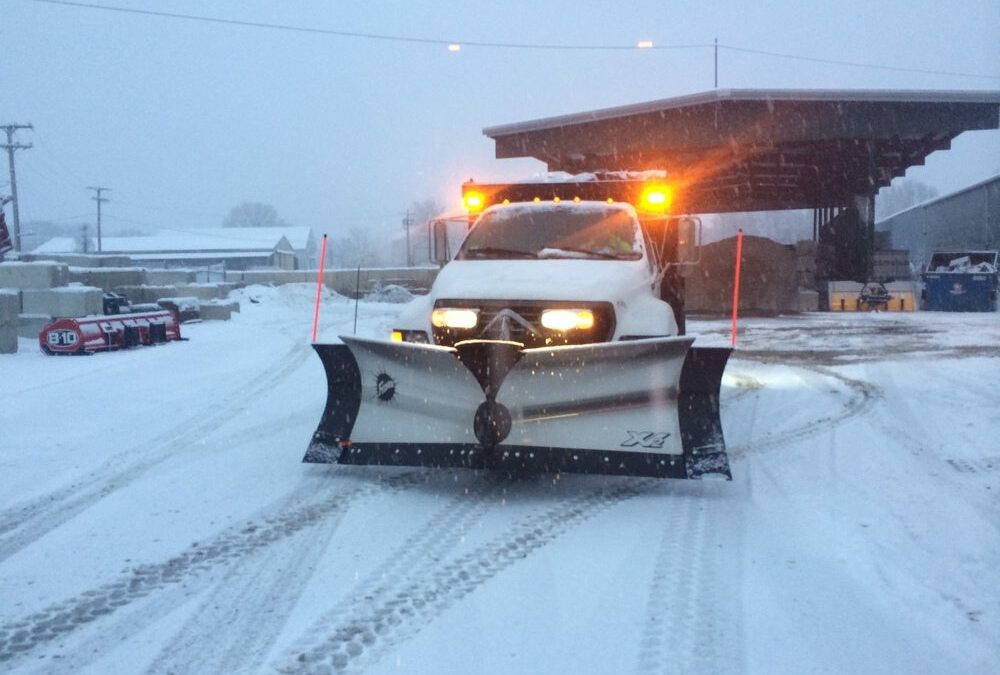 A Step-by-Step Guide to Hiring a Snow Removal Service