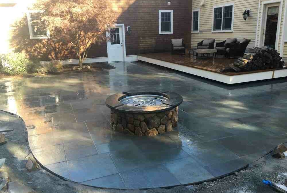 Transform Your Backyard: How to Install a Brick Paver Patio