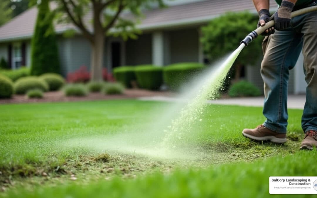 Hydro Grass Seed 101: Everything You Need to Know for Effective Lawn Care