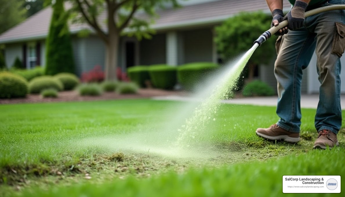 Hydro Grass Seed 101: Everything You Need to Know for Effective Lawn Care