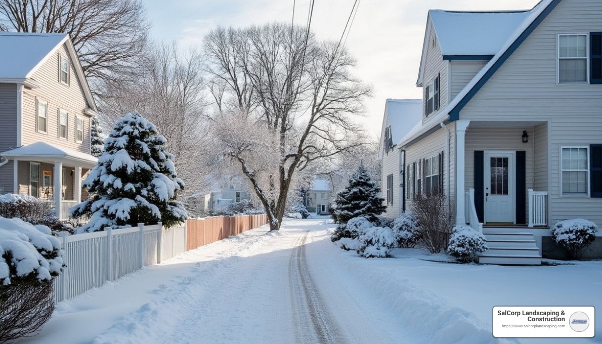 Walpole, MA Residential Snow Removal: Best Services to Hire