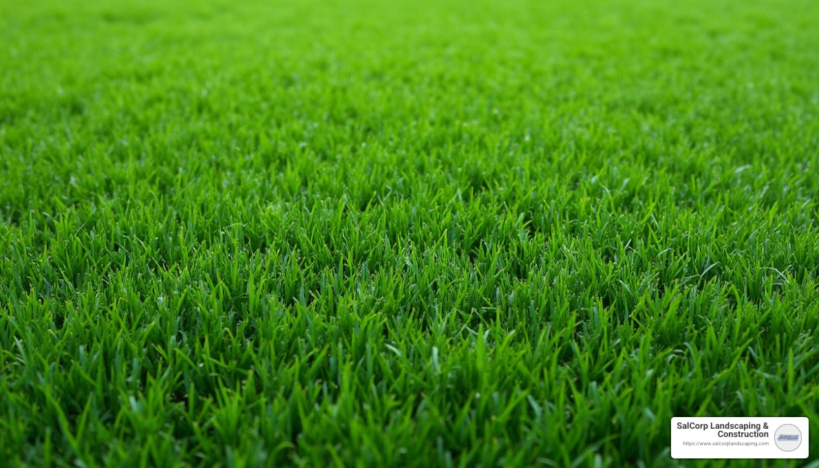 Your Brockton Lawn, Always Green
