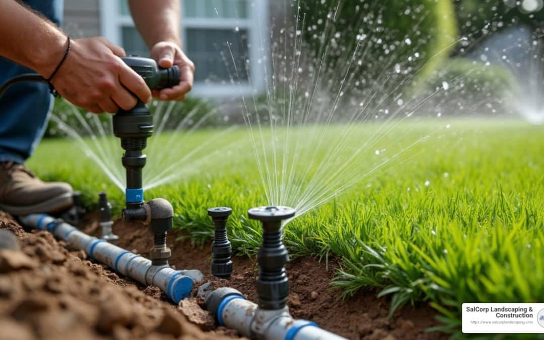 Your Guide to the Best Underground Sprinkler System Installers