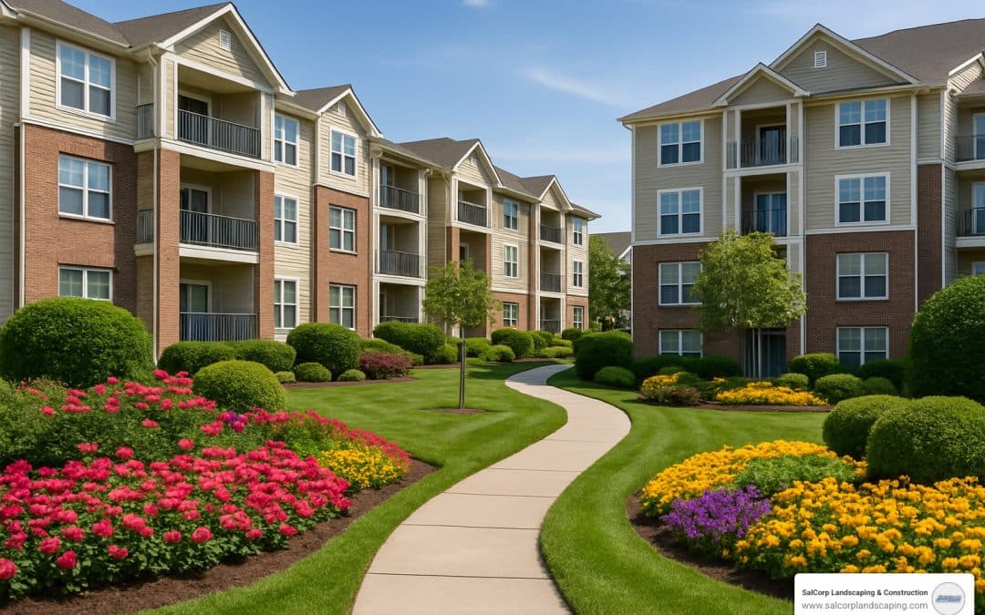 Elevate Your Living: Apartment Landscaping Services Explained
