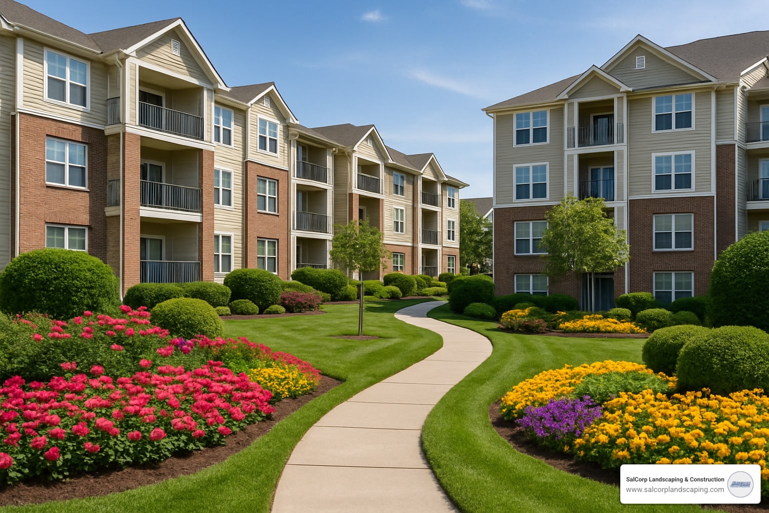 Elevate Your Living: Apartment Landscaping Services Explained