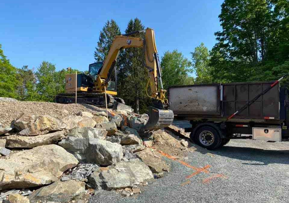 From Ground Up: A Guide to Excavation and Landscaping