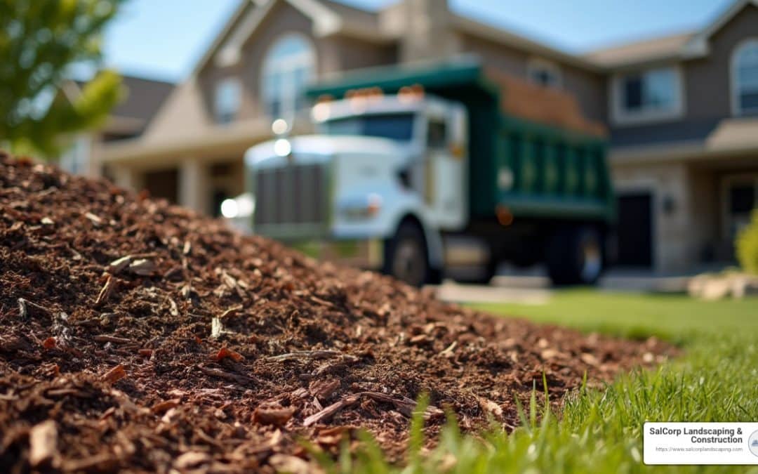 Mulch Matters: How to Get Local Delivery Right to Your Door