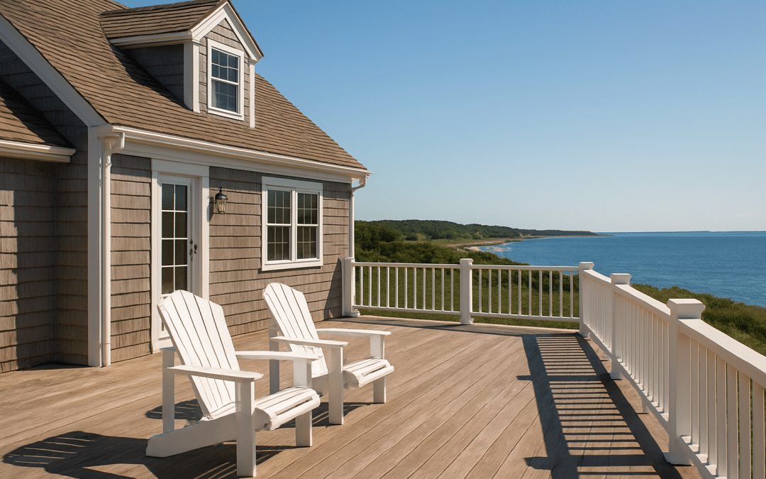 Cape Cod Deck Dreams: Designs to Inspire Your Next Project