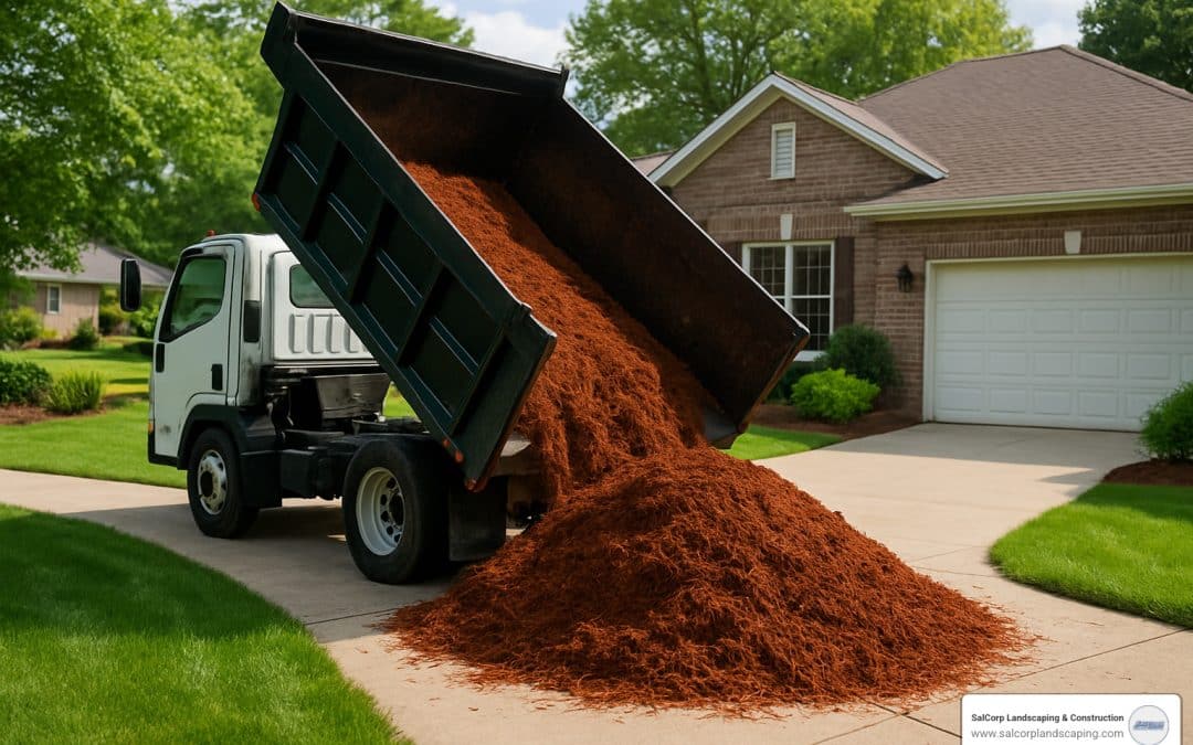 The Scent of Success: Ordering Cedar Mulch Delivery