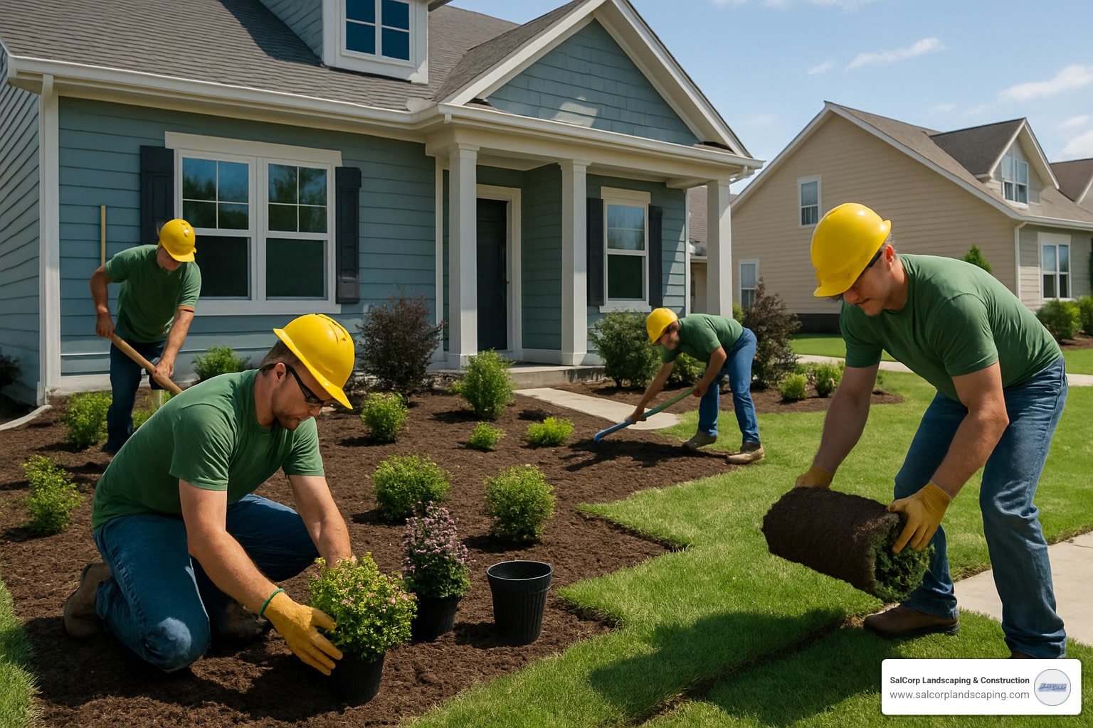 7 Reasons Why I Never Skimp on Landscape Contractors Near Me