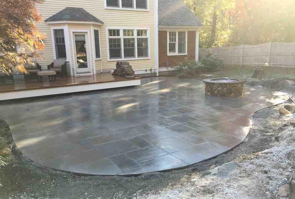 Cape Cod Charm Meets Landscaping Magic