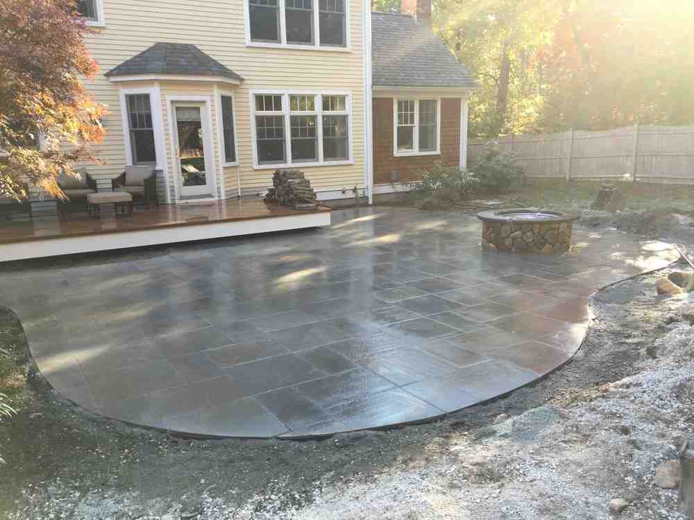 Cape Cod Charm Meets Landscaping Magic