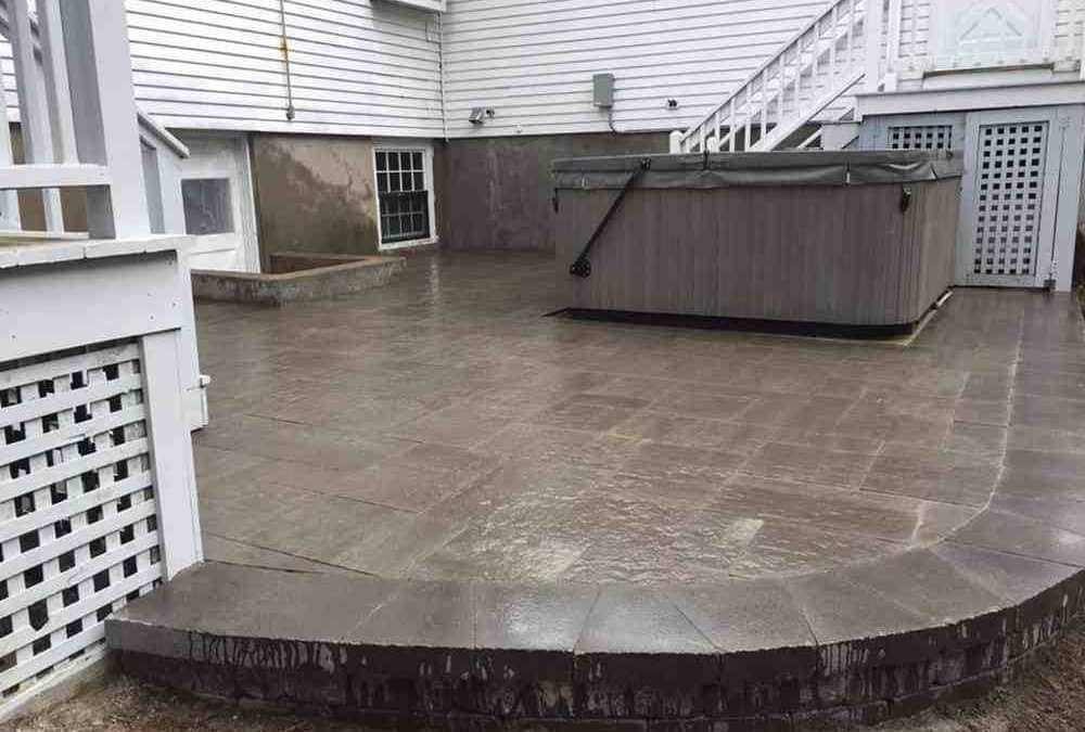 Laying the Groundwork: A How-To on Hardscape Installation