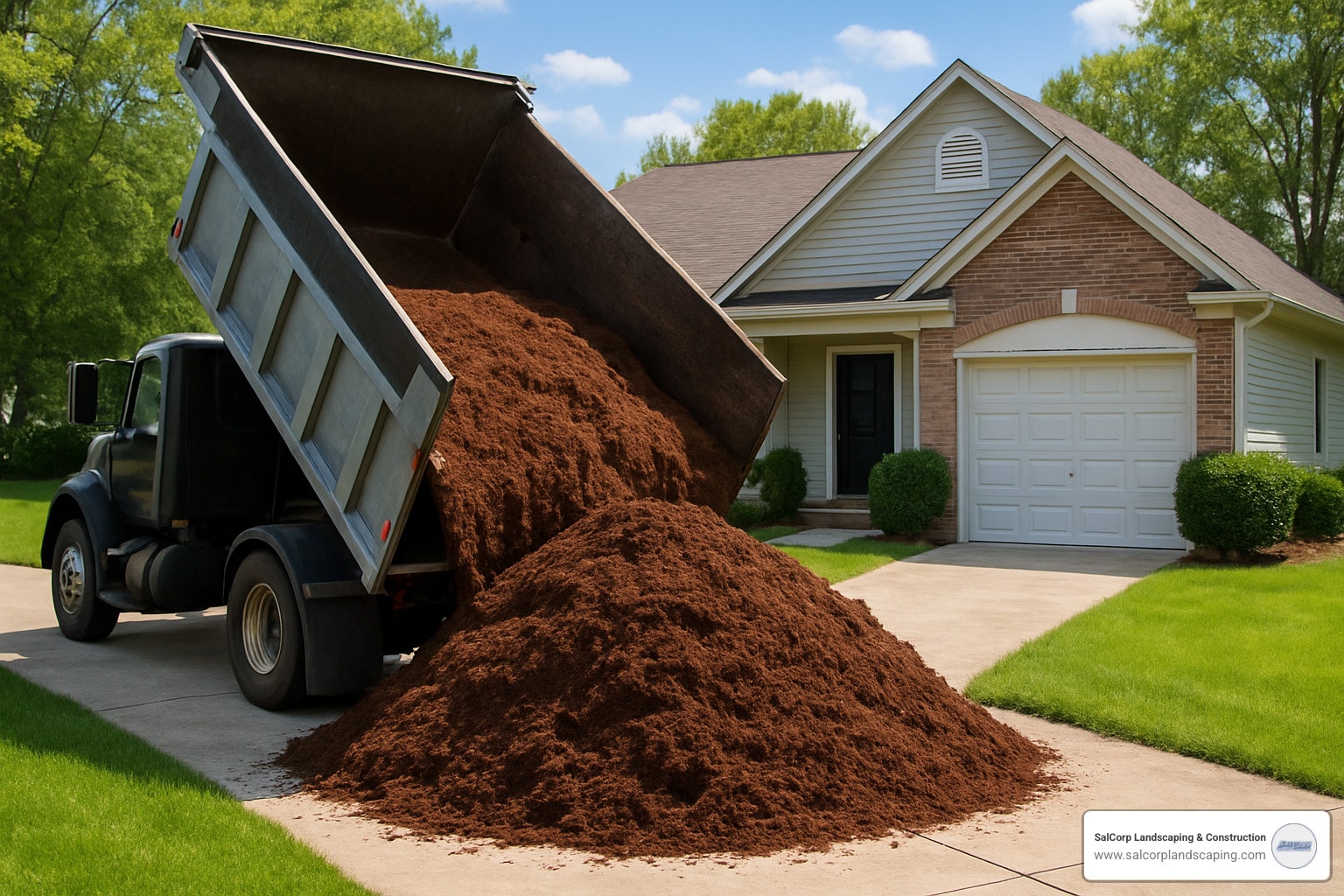 The Ultimate Guide to Local Mulch Delivery Services