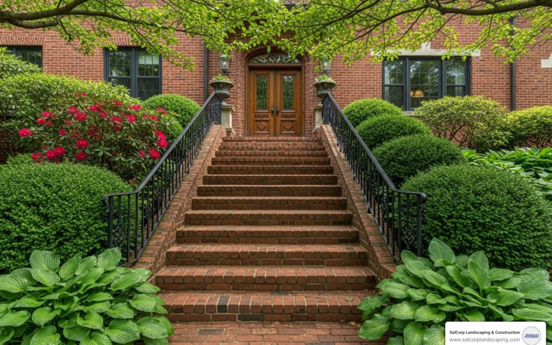 How Much Do Brick Stairs Really Cost? (Hint: It’s Not Just Bricks!)
