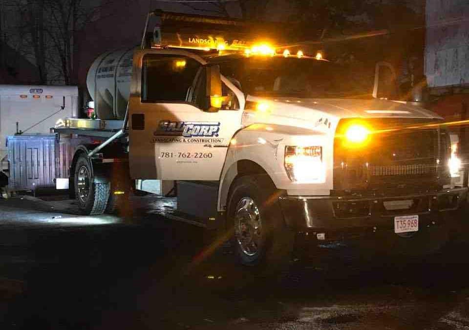 Shovel Your Way to Success with Your Own Snow Removal Company