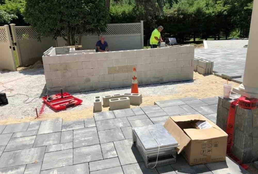 Cape Cod Retaining Walls Made Simple