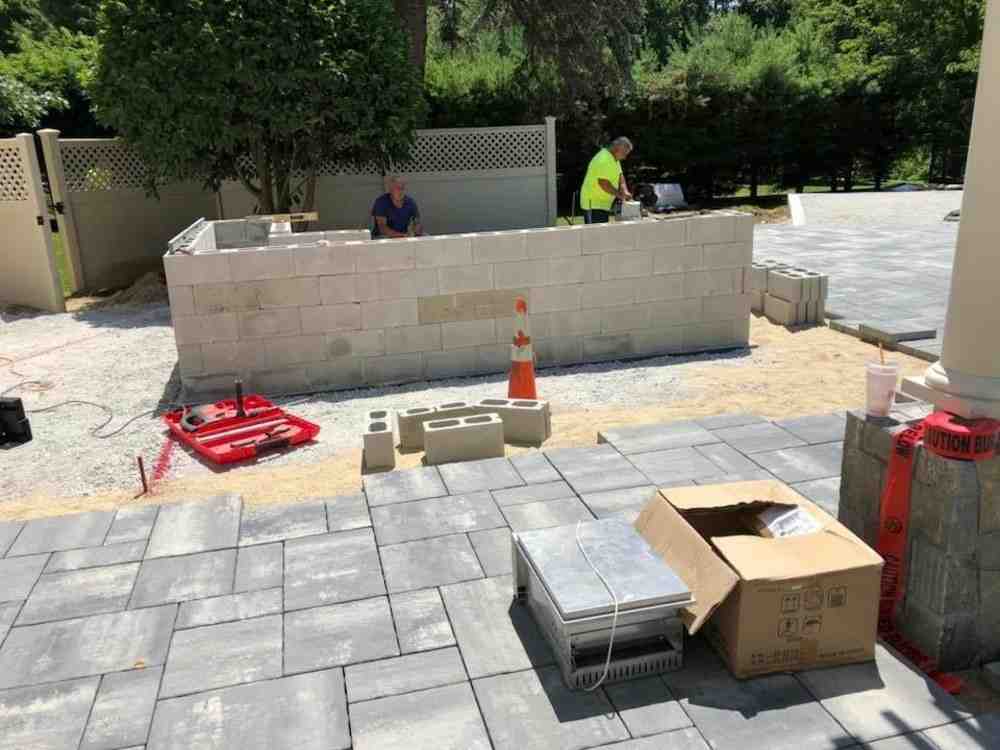 Cape Cod Retaining Walls Made Simple