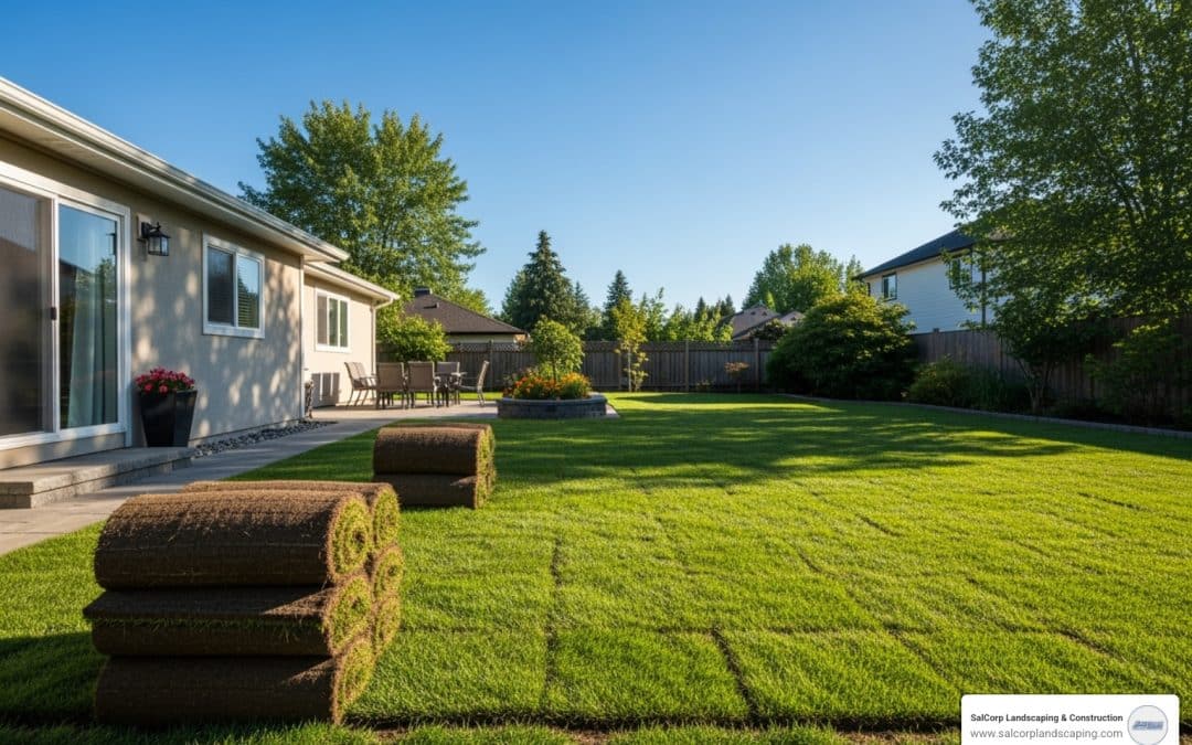 Square Footage Secrets—What’s the Real Cost of Sod?