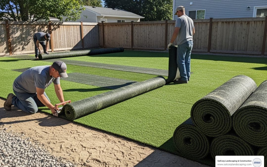 Fake It Till You Make It – Your Guide to Artificial Turf Installation Costs
