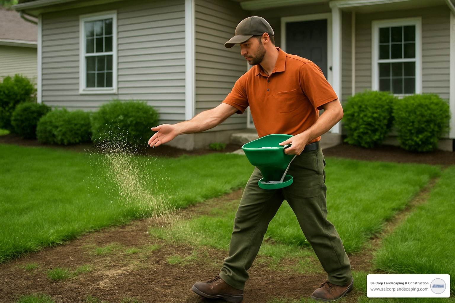 Grass Seed Installers Near Me: Top Picks for Your Lawn