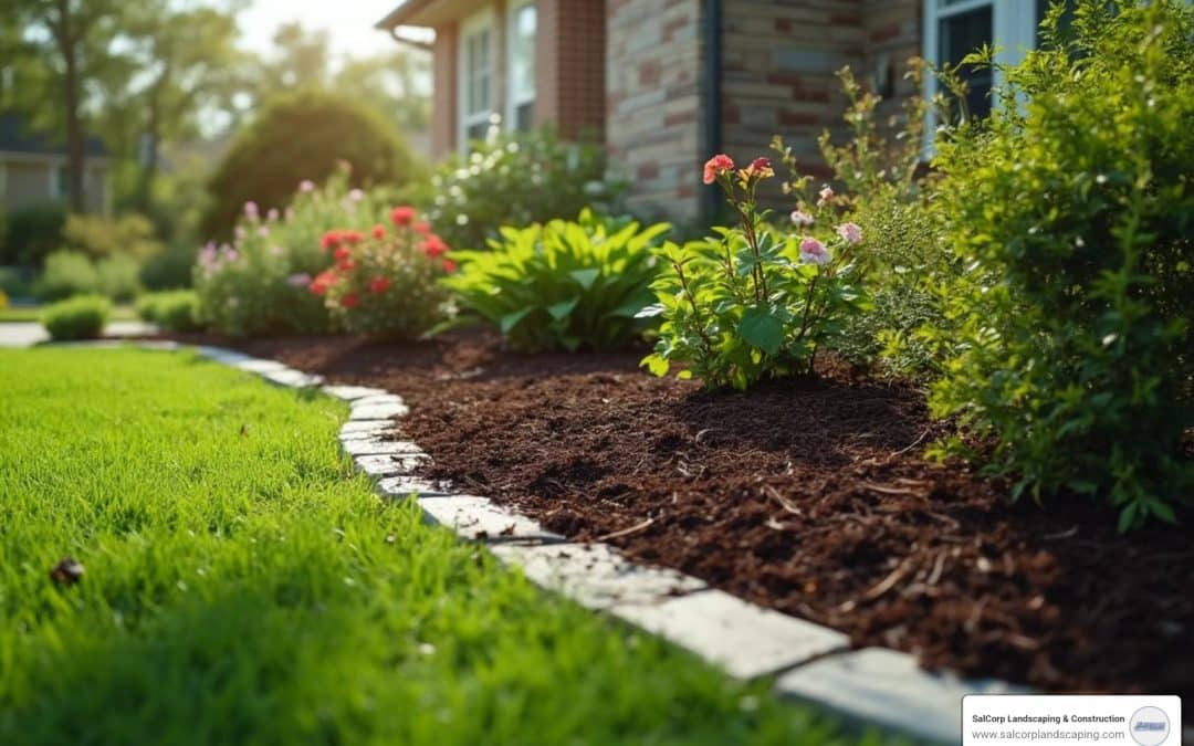 Mulching and Edging Prices Got You Stumped? Here’s Your Guide