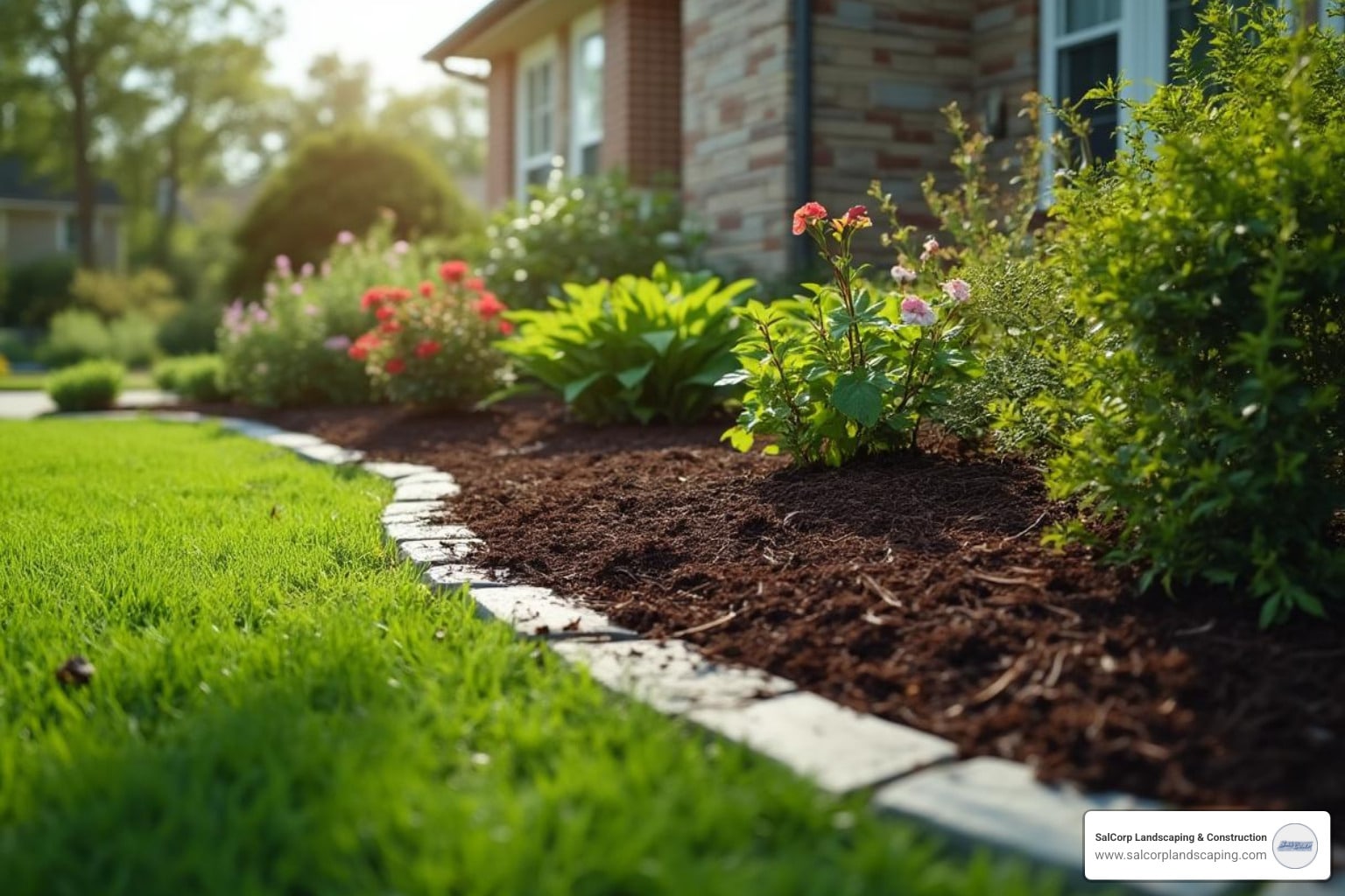 Mulching and Edging Prices Got You Stumped? Here’s Your Guide