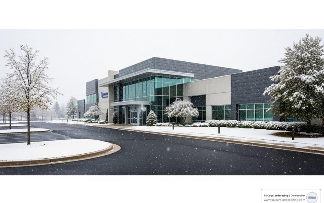 Your Blueprint for a Bulletproof Snow Removal Contract