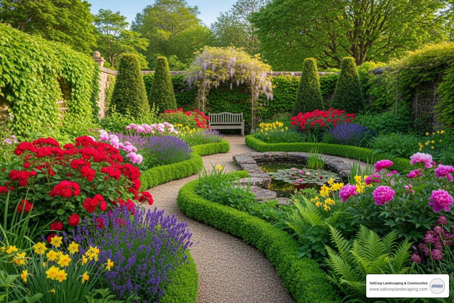From Grounds to Gardens: Crafting Your Perfect Landscape Maintenance Calendar