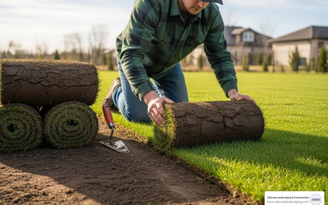 The Real Cost of Sod: What You’ll Pay for Instant Grass