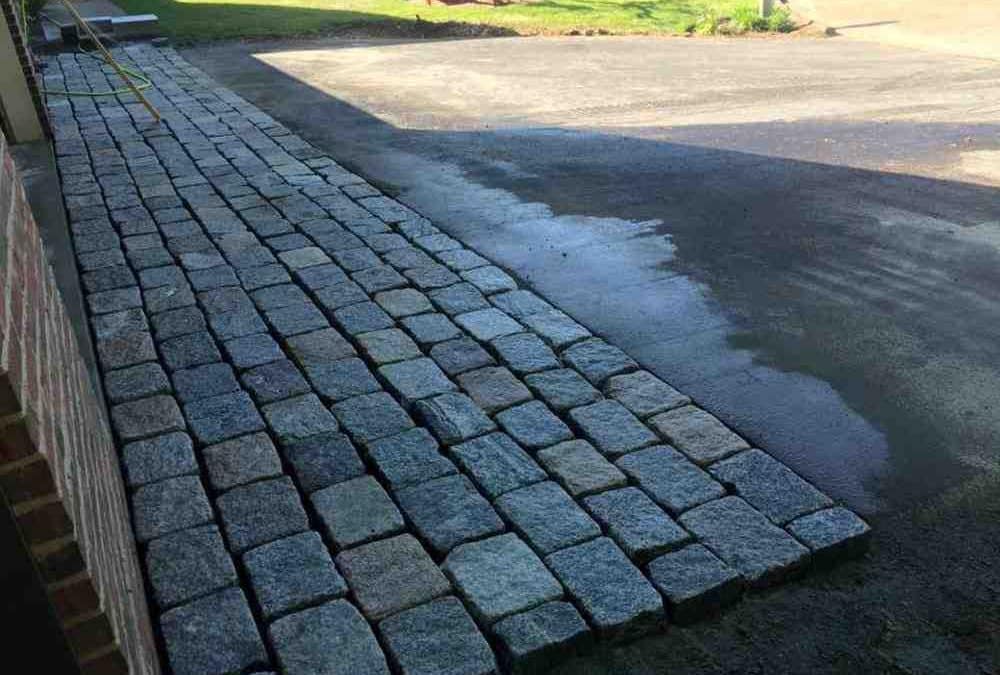 Brick by Brick: Mastering the Art of Step Installation