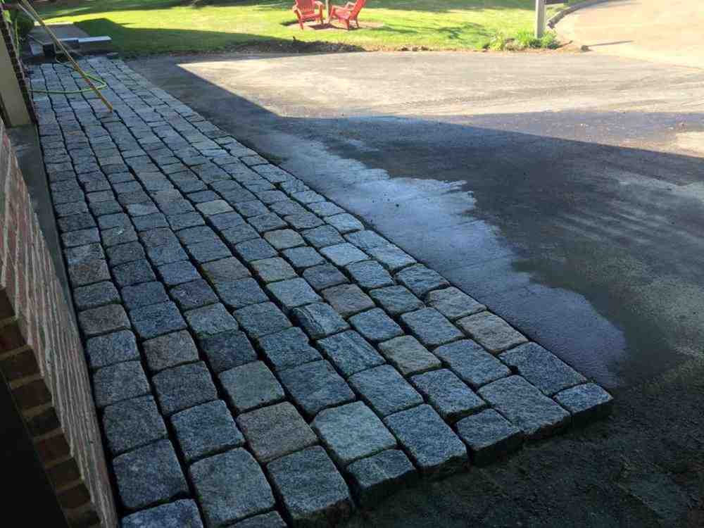 Brick by Brick: Mastering the Art of Step Installation