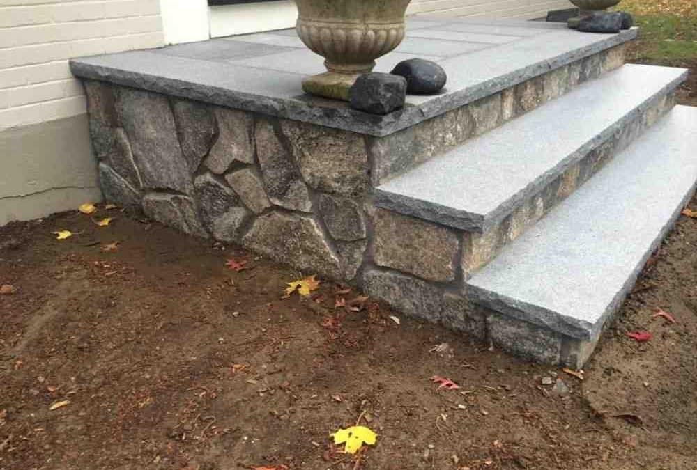 How to Landscape Around Deck Stairs to Boost Your Backyard Appeal